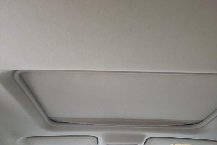 Used Buick GL8 2017 25S Prestige Version China V Standard Headliner