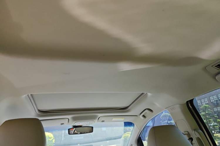 Used Buick GL8 2017 25S Prestige Version China V Standard Headliner