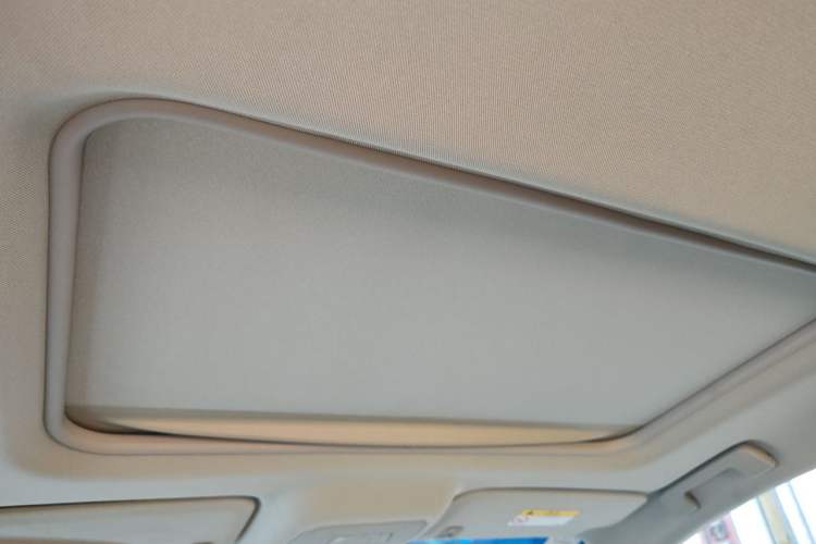 Used Buick GL8 2017 25S Luxury Version China V Standard Headliner