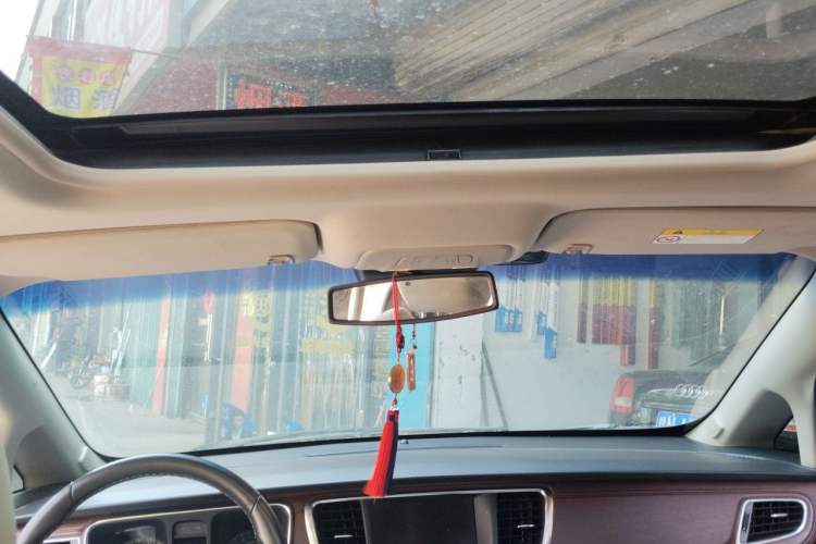 Used Buick GL8 2017 25S Prestige Version China V Standard Headliner