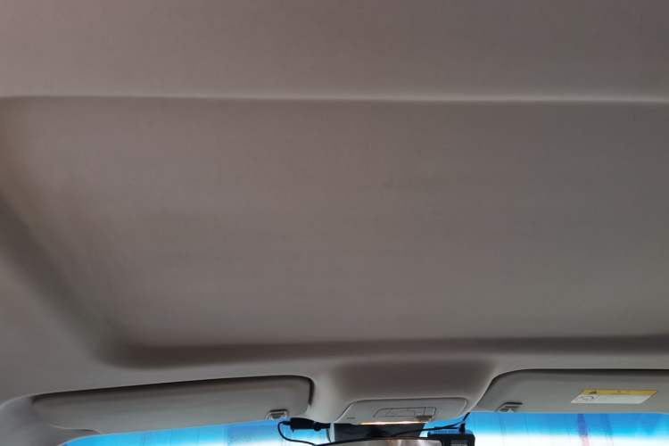 Used Buick GL8 2017 25S Comfort Version China V Standard Headliner