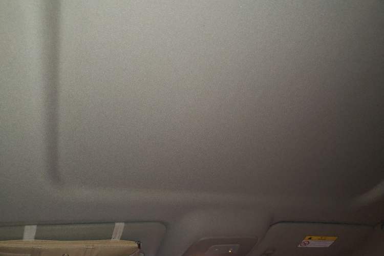 Used Buick GL8 2017 25S Comfort Version China V Standard Headliner