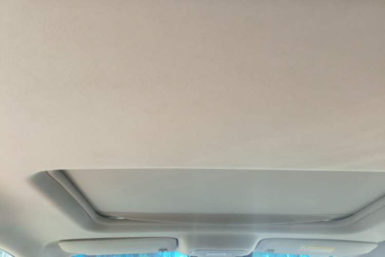 Used Buick GL8 2017 25S Prestige Version China V Standard Headliner