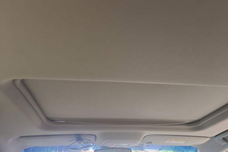 Used Buick GL8 2017 25S Luxury Version China V Standard Headliner