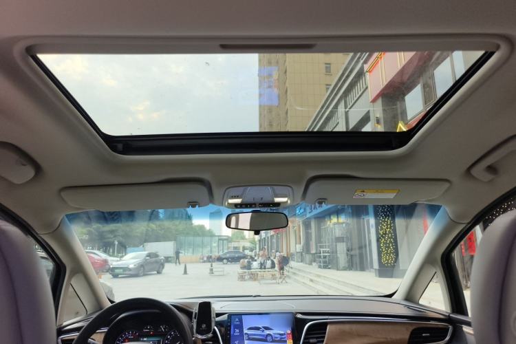 Used Buick GL8 2017 ES 28T Comfort Model China V Standard Headliner