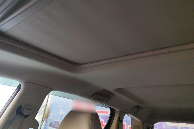 Used Buick GL8 2017 25S Luxury Version China V Standard Headliner