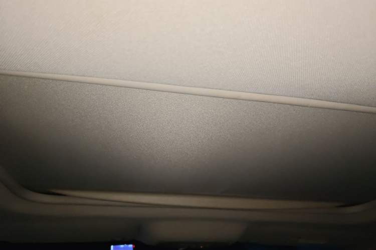 Used Buick GL8 2017 25S Prestige Version China V Standard Headliner