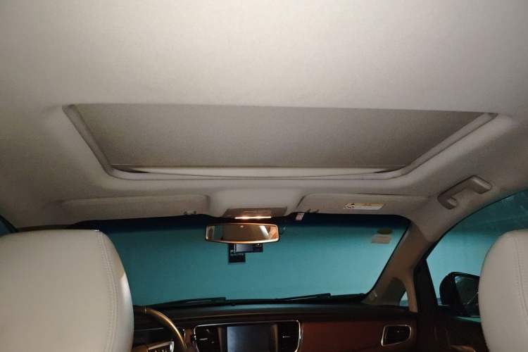 Used Buick GL8 2017 25S Luxury Version China V Standard Headliner