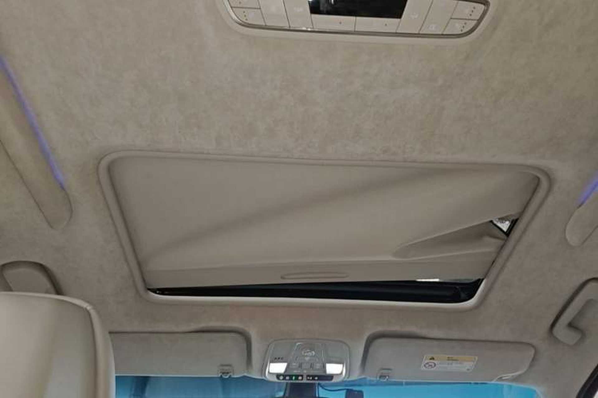 Used Buick GL8 2017 28T Avenir Avia National Emission Standard V Headliner