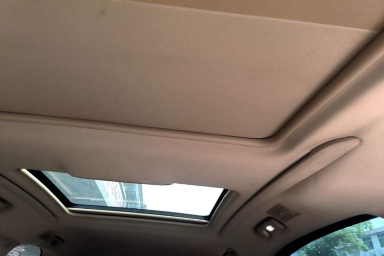 Used Buick GL8 2017 ES 28T Luxury Model China V Standard Headliner