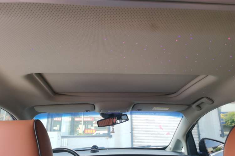 Used Buick GL8 2017 25S Luxury Version China V Standard Headliner