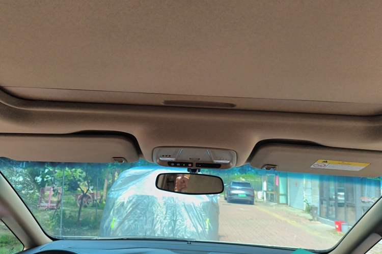 Used Buick GL8 2017 ES 28T Premium Version China V Standard Headliner