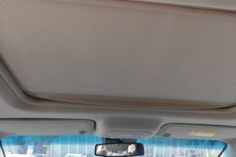 Used Buick GL8 2017 25S Luxury Version China V Standard Headliner