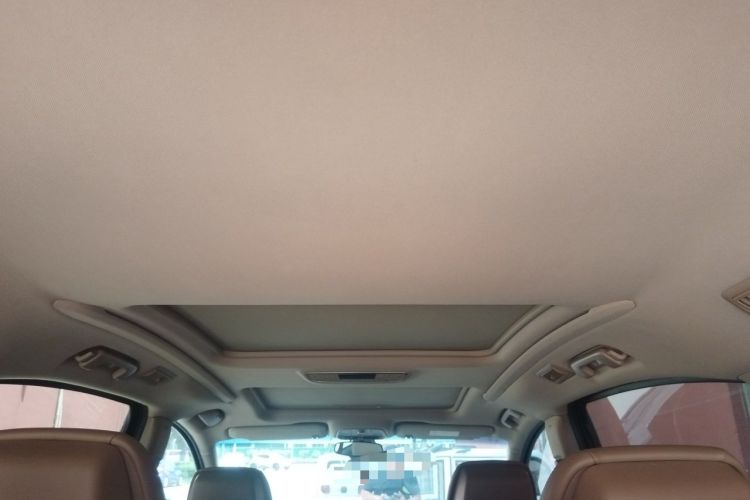 Used Buick GL8 2017 ES 28T Luxury Model China V Standard Headliner