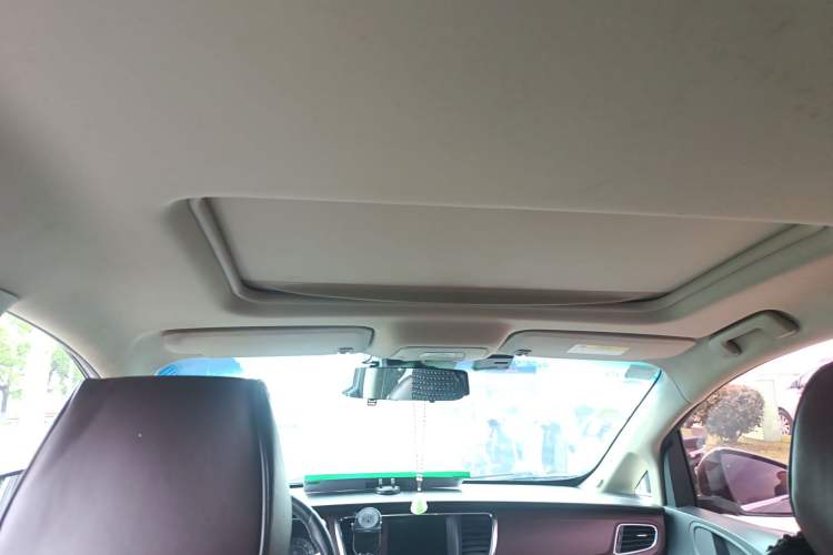 Used Buick GL8 2017 25S Luxury Version China V Standard Headliner