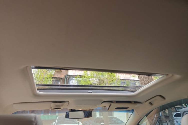 Used Buick GL8 2017 25S Luxury Version China V Standard Headliner