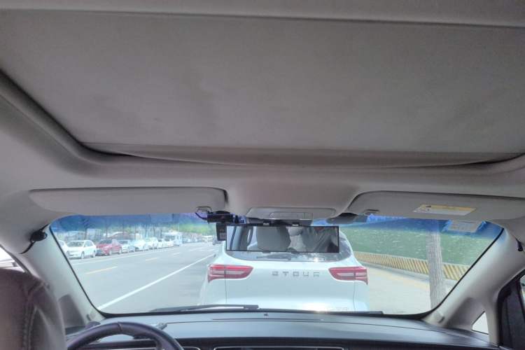 Used Buick GL8 2017 25S Luxury Version China V Standard Headliner