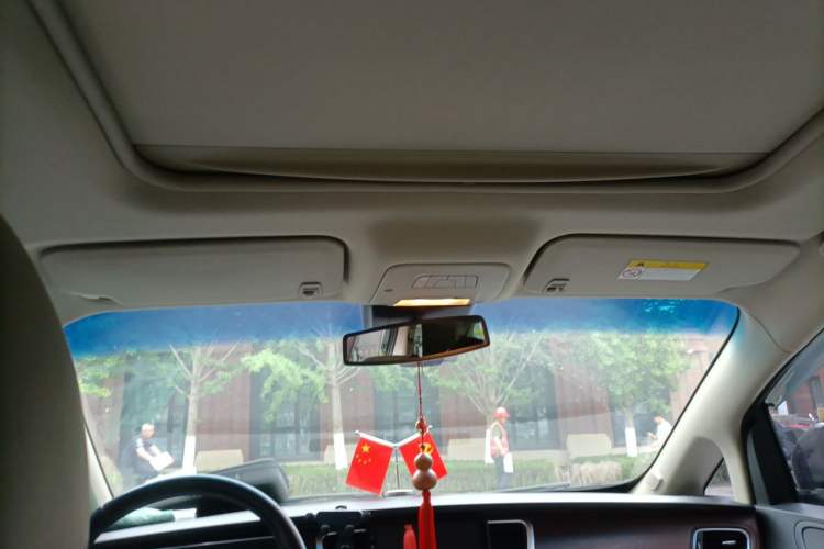 Used Buick GL8 2017 25S Luxury Version China V Standard Headliner