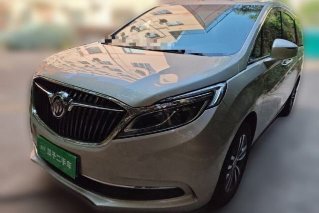 Used Buick GL8 2017 ES 28T Luxury Model China V Standard