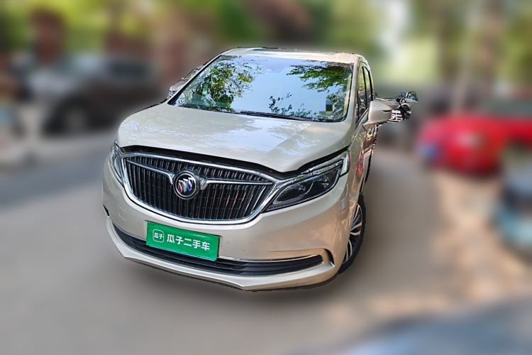 Buick GL8 2017
