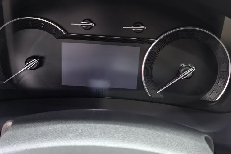 Used Buick GL8 2017 ES 28T Premium Version China V Standard Instrument Cluster