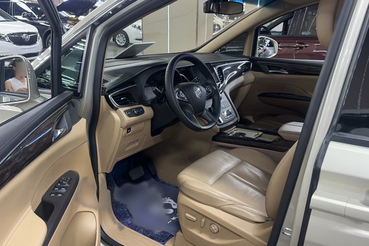 Used Buick GL8 2017 ES 28T Premium Version China V Standard Interior 1
