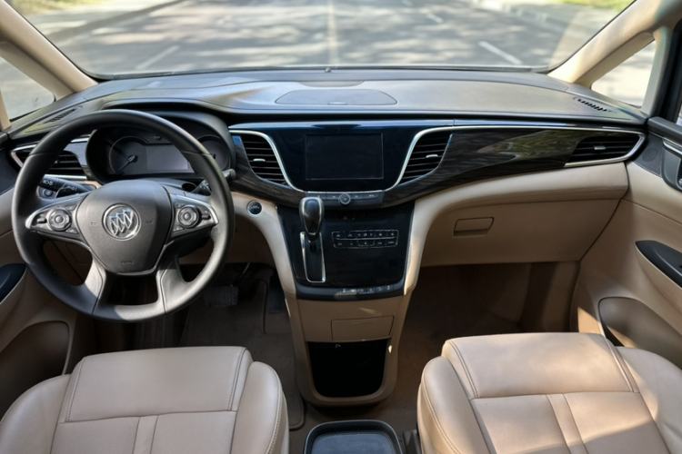 Used Buick GL8 2017 ES 28T Luxury Model China V Standard Interior 2