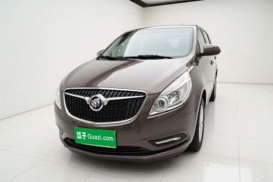 Used Buick GL8 2017 25S Prestige Version China V Standard