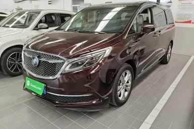 Used Buick GL8 2017 28T Avenir Avia National Emission Standard V