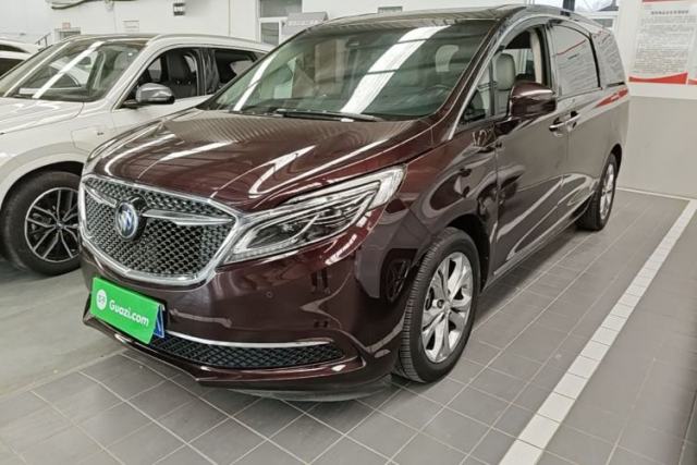 Used Buick GL8 2017 28T Avenir Avia National Emission Standard V