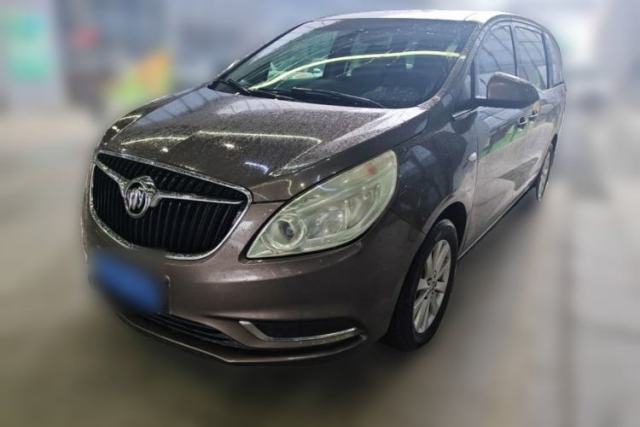 Used Buick GL8 2017 25S Comfort Version China V Standard