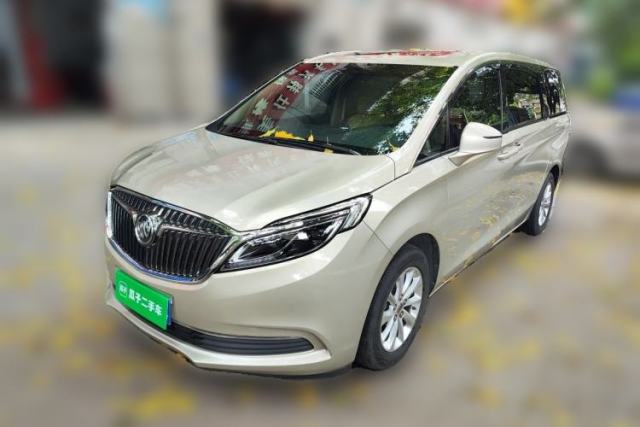 Used Buick GL8 2017 ES 28T Premium Version China V Standard