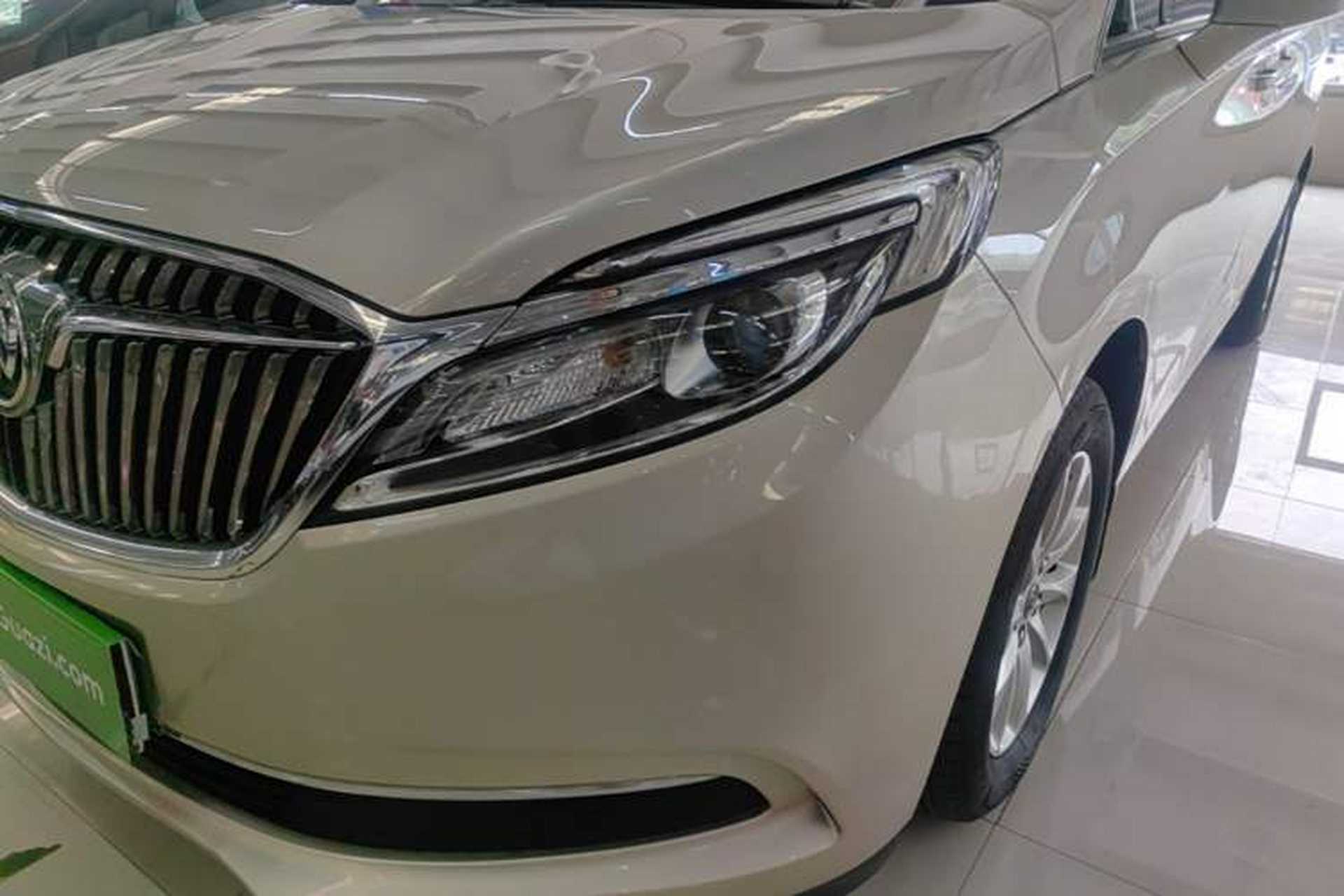 Used Buick GL8 2017 ES 28T Comfort Model China V Standard Left Front Headlight