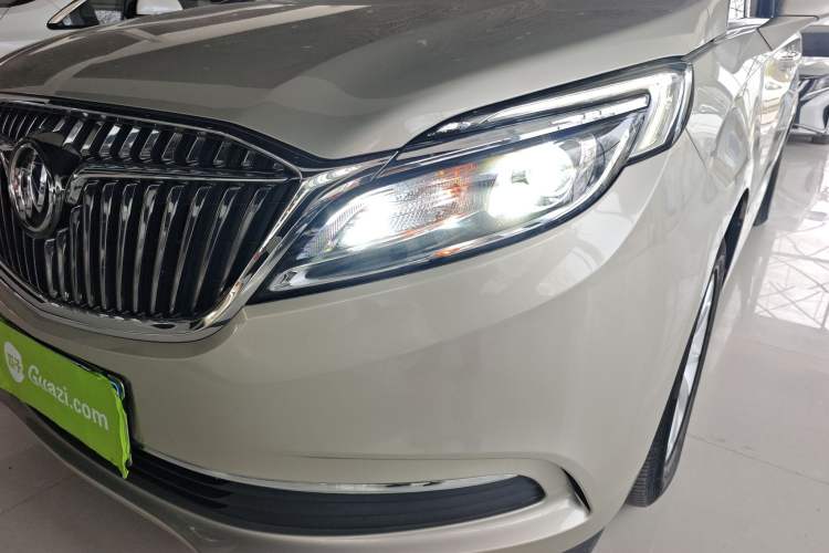 Used Buick GL8 2017 ES 28T Comfort Model China V Standard Left Front Headlight