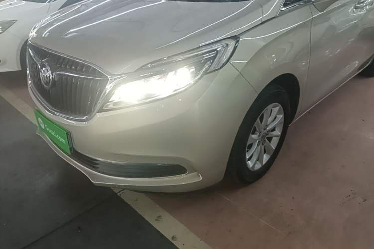 Used Buick GL8 2017 ES 28T Comfort Model China V Standard Left Front Headlight