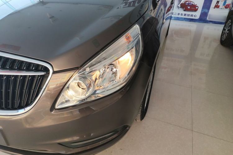 Used Buick GL8 2017 25S Luxury Version China V Standard Left Front Headlight