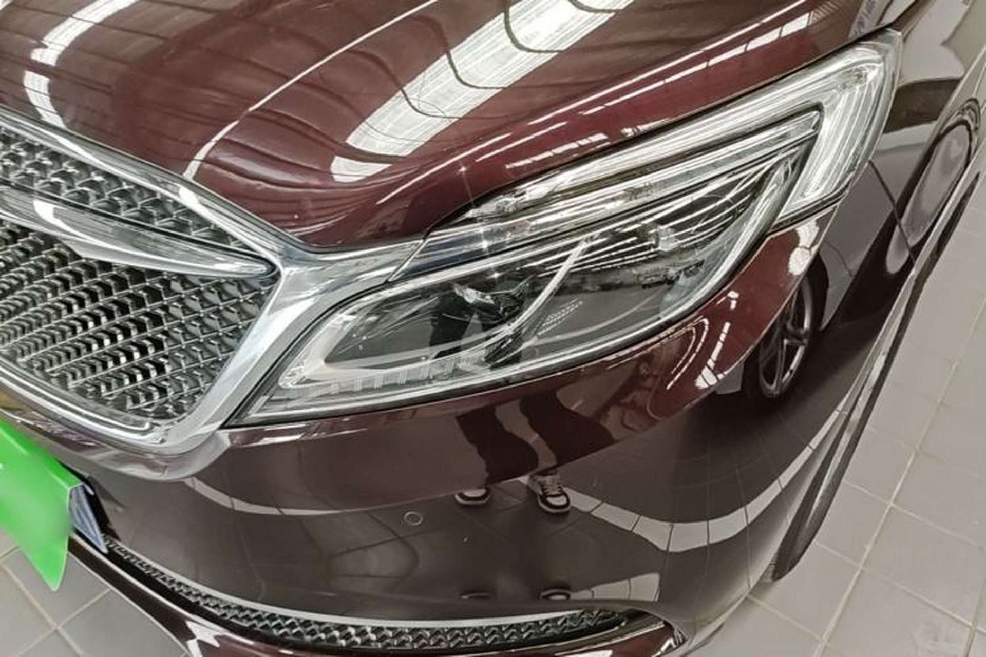 Used Buick GL8 2017 28T Avenir Avia National Emission Standard V Left Front Headlight