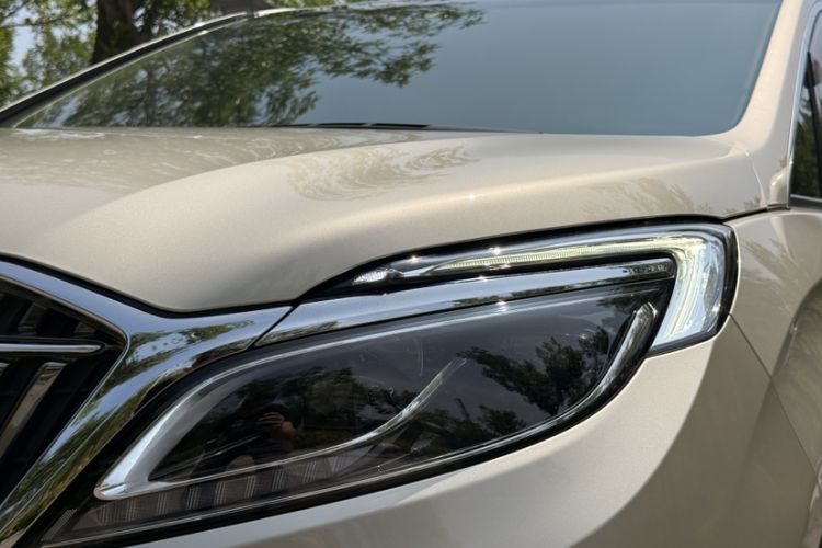 Used Buick GL8 2017 ES 28T Premium Version China V Standard Left Front Headlight