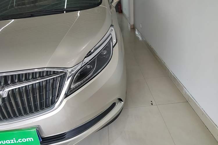 Used Buick GL8 2017 ES 28T Luxury Model China V Standard Left Front Headlight