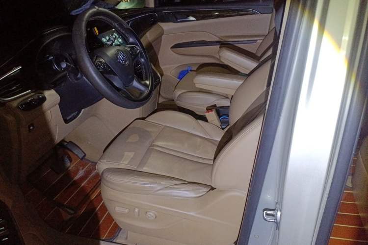 Used Buick GL8 2017 ES 28T Luxury Model China V Standard Left Front Seat