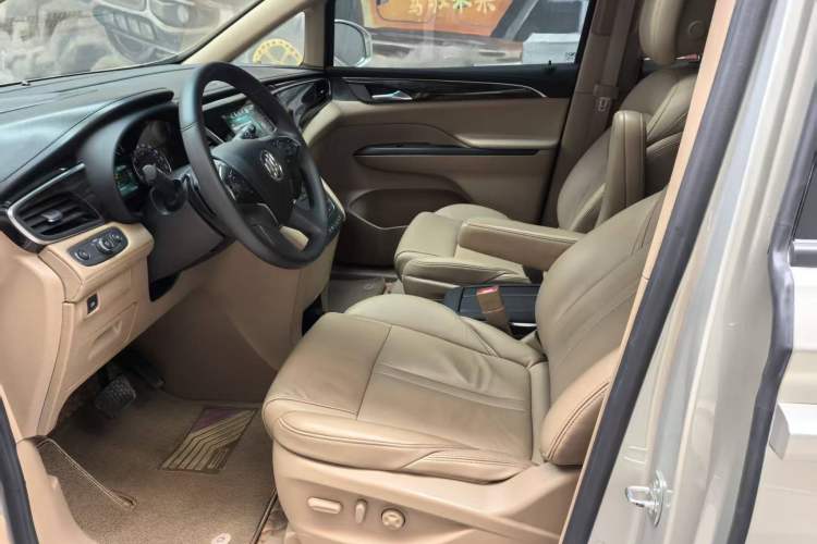Used Buick GL8 2017 ES 28T Premium Version China V Standard Left Front Seat