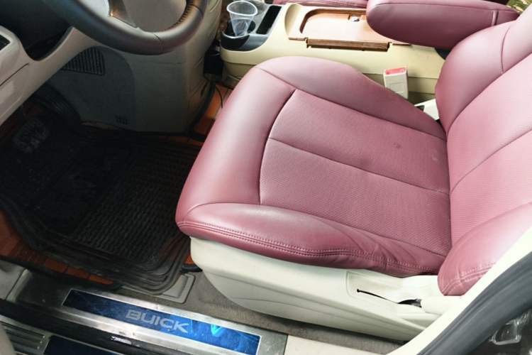 Used Buick GL8 2017 25S Comfort Version China V Standard Left Front Seat