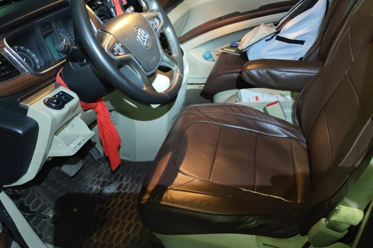 Used Buick GL8 2017 25S Luxury Version China V Standard Left Front Seat