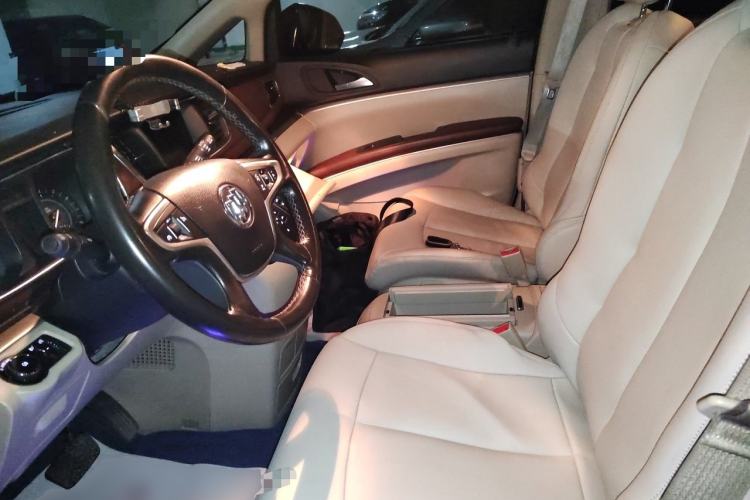 Used Buick GL8 2017 25S Luxury Version China V Standard Left Front Seat