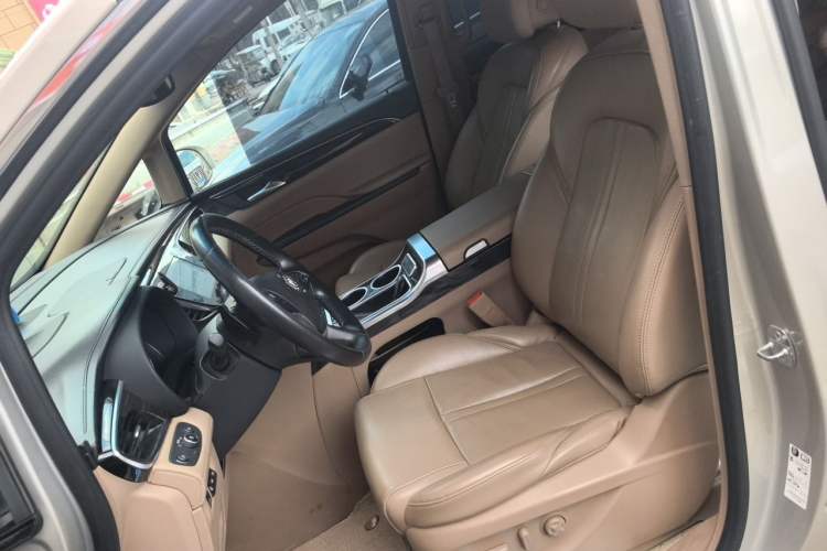 Used Buick GL8 2017 ES 28T Flagship Model China V Standard Left Front Seat