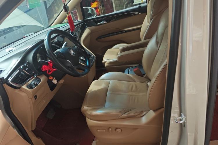 Used Buick GL8 2017 ES 28T Premium Version China V Standard Left Front Seat