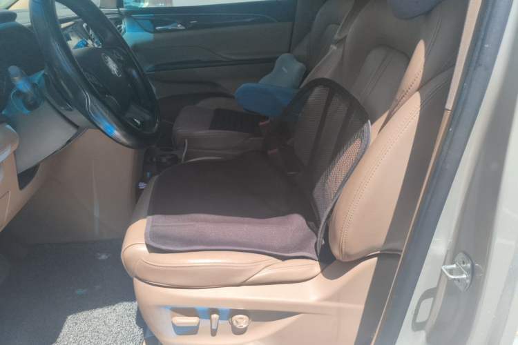 Used Buick GL8 2017 ES 28T Luxury Model China V Standard Left Front Seat