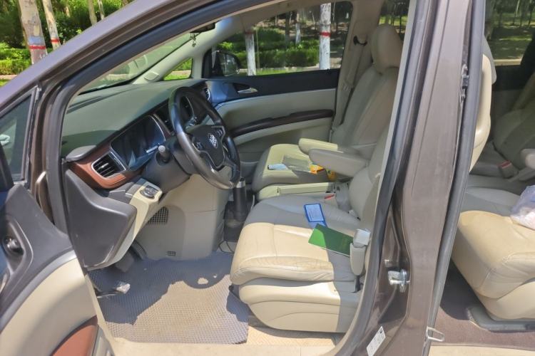 Used Buick GL8 2017 25S Luxury Version China V Standard Left Front Seat