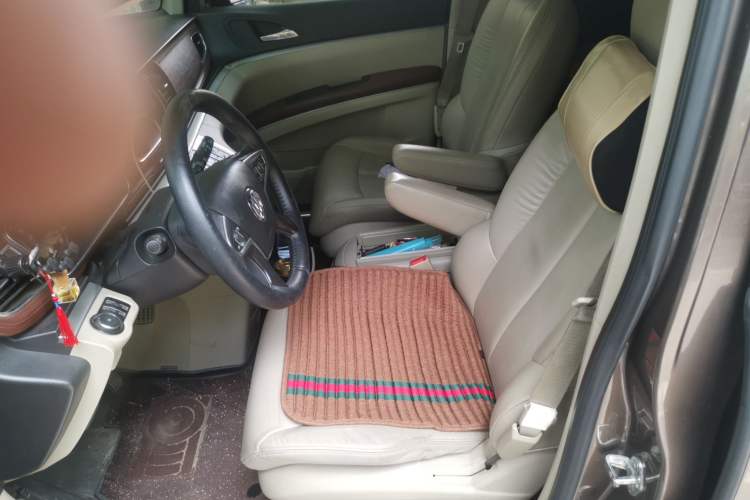 Used Buick GL8 2017 25S Luxury Version China V Standard Left Front Seat