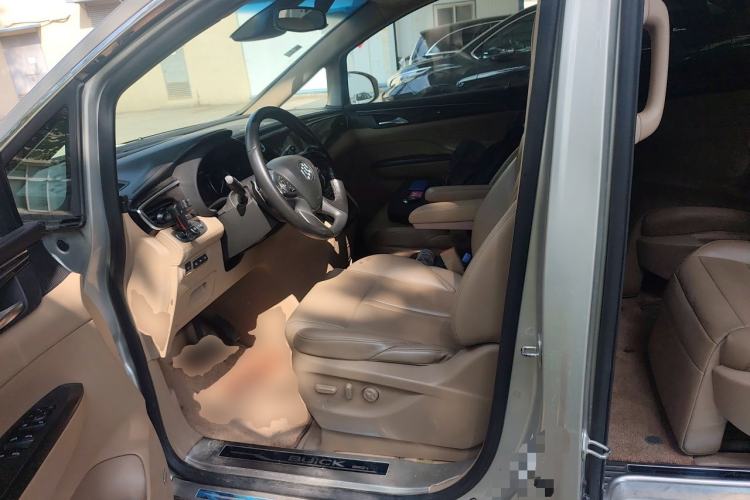 Used Buick GL8 2017 ES 28T Flagship Model China V Standard Left Front Seat
